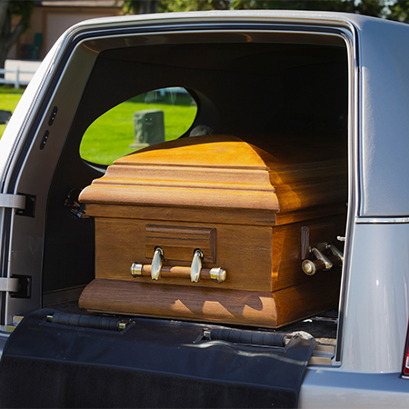 Translado Funerário Terrestre Seguro Translado Funerário Terrestre Seguro